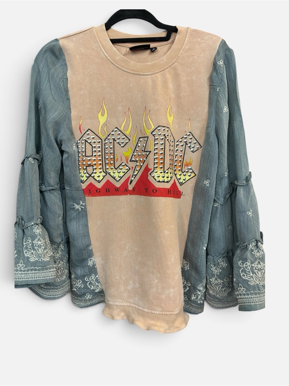 AC/DC Rocktop 19”P 25” L